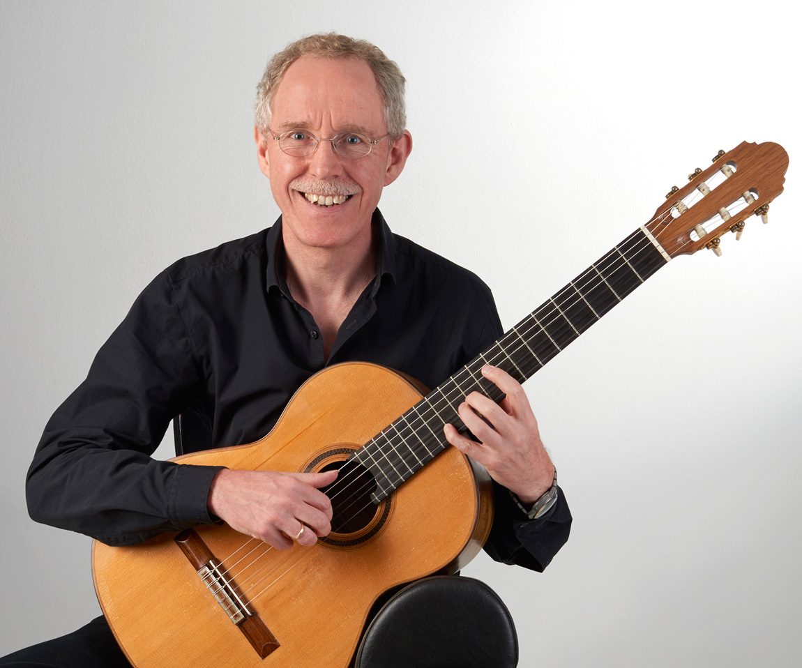 Chorleiter diverser Chöre Gitarrenlehrer Christoph Schmitz